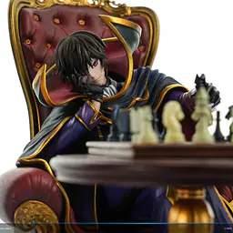 Zoldyck - Lelouch Lamperouge 11