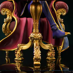Zoldyck - Lelouch Lamperouge 4