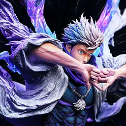 Fantasy x Gravity - Gojo 4