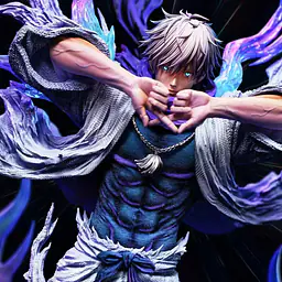 Fantasy x Gravity - Gojo 5