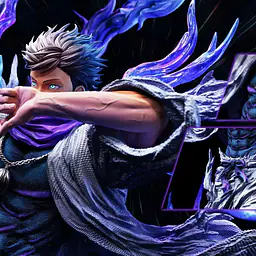 Fantasy x Gravity - Gojo 6