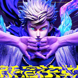 Fantasy x Gravity - Gojo 7