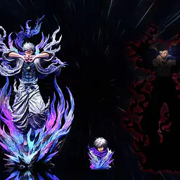 Fantasy x Gravity - Gojo 9