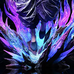 Fantasy x Gravity - Gojo 8