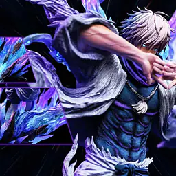Fantasy x Gravity - Gojo 3