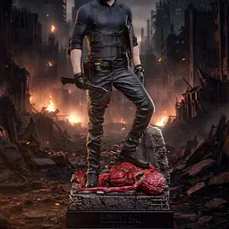Constant Gold - Leon Scott Kennedy 1