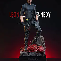 Constant Gold - Leon Scott Kennedy 2