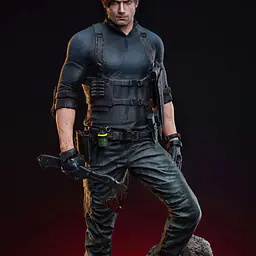 Constant Gold - Leon Scott Kennedy 5