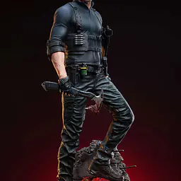 Constant Gold - Leon Scott Kennedy 8