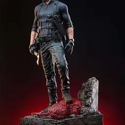 Constant Gold - Leon Scott Kennedy 10