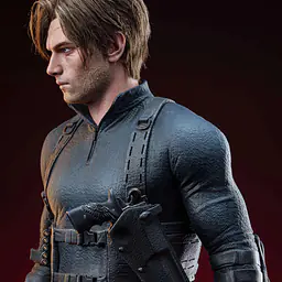 Constant Gold - Leon Scott Kennedy 9