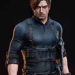 Constant Gold - Leon Scott Kennedy 11