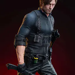 Constant Gold - Leon Scott Kennedy 13
