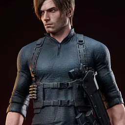 Constant Gold - Leon Scott Kennedy 3
