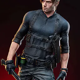 Constant Gold - Leon Scott Kennedy 17