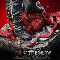Constant Gold - Leon Scott Kennedy 18