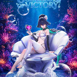 XF - Little Mermaid 1