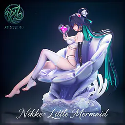 XF - Little Mermaid 3