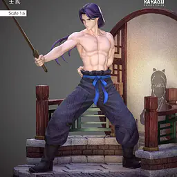 Karasu - Jinshi 3