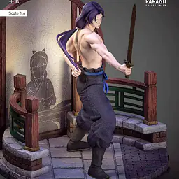 Karasu - Jinshi 7