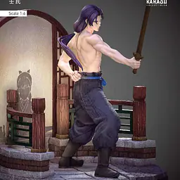 Karasu - Jinshi 5