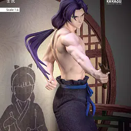 Karasu - Jinshi 6