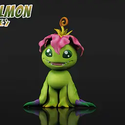 IK - Palmon 3