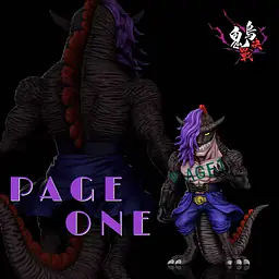 A+ - One Page 1