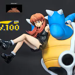 LV.100 - Green and Blastoise and Red and Aerodactyl 5
