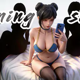 Roaring Wild - Chun-Li 16