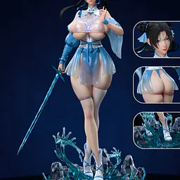 ACY - Cang Ming and Su Chen 3