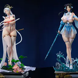 ACY - Cang Ming and Su Chen 20