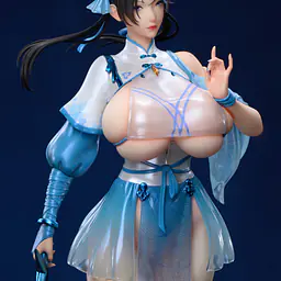 ACY - Cang Ming and Su Chen 5