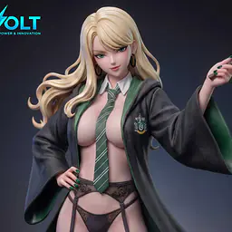 Volt - Female Draco Malfoy 5