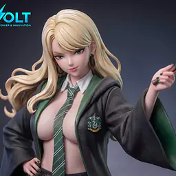 Volt - Female Draco Malfoy 6