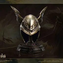 Panda - Malenia's helmet 1