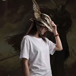 Panda - Malenia's helmet 8