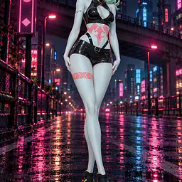 Ling Dao - Rebecca 3