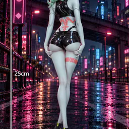 Ling Dao - Rebecca 5