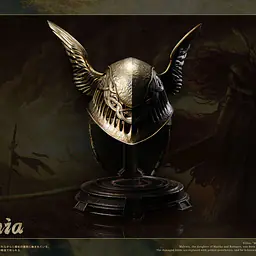Panda - Malenia's helmet 3