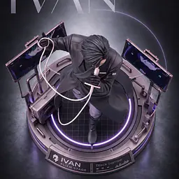 Ltra - Ivan 8