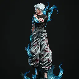 One - Gojo 8