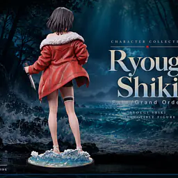 Mikasa - Ryougi Shiki 4