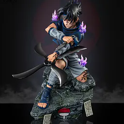 Zuo - Sasuke 1