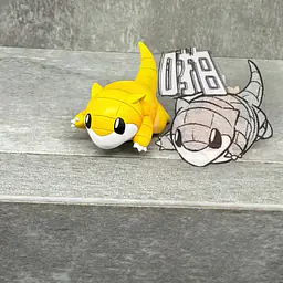 Original - Sandshrew 2