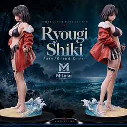 Mikasa - Ryougi Shiki 3