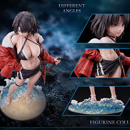 Mikasa - Ryougi Shiki 2