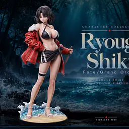 Mikasa - Ryougi Shiki 1