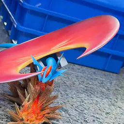 Limousine - Mega Salamence 1