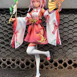 GK Xing Qiu - Illyasviel von Einzbern and Chloe von Einzbern 1